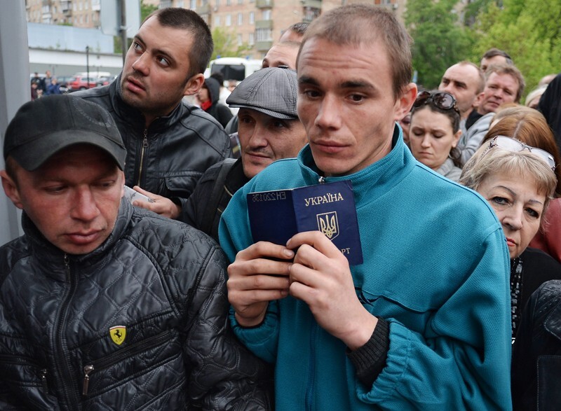 Они ради безвиза страну расхреначили