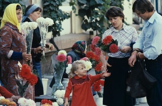 Интересные фотографии времен СССР (31/12/2024)