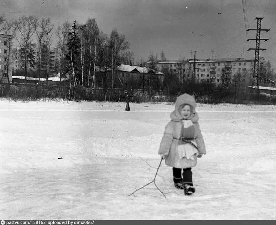 Интересные фотографии времен СССР (31/12/2024)