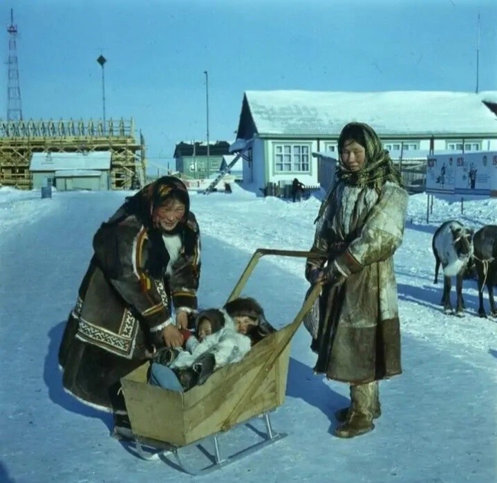 Интересные фотографии времен СССР (31/12/2024)