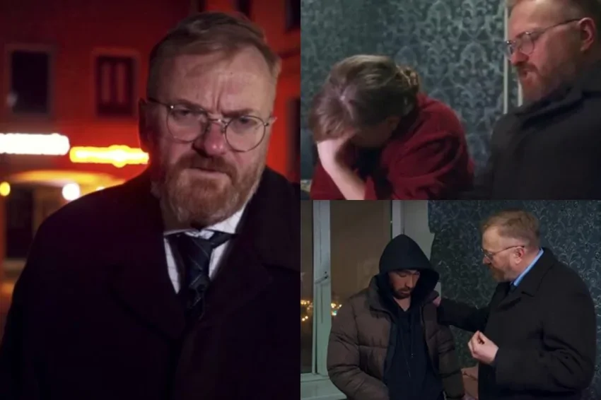 Милонов поделился планами на новогодние каникулы: «Пойду по борделям пройдусь»