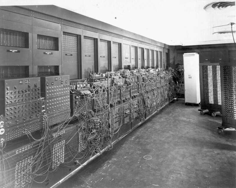 Eniac 1946 г.