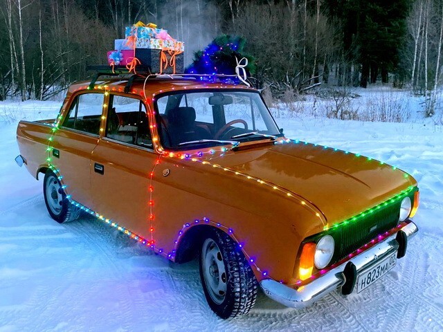 АвтоВсячина