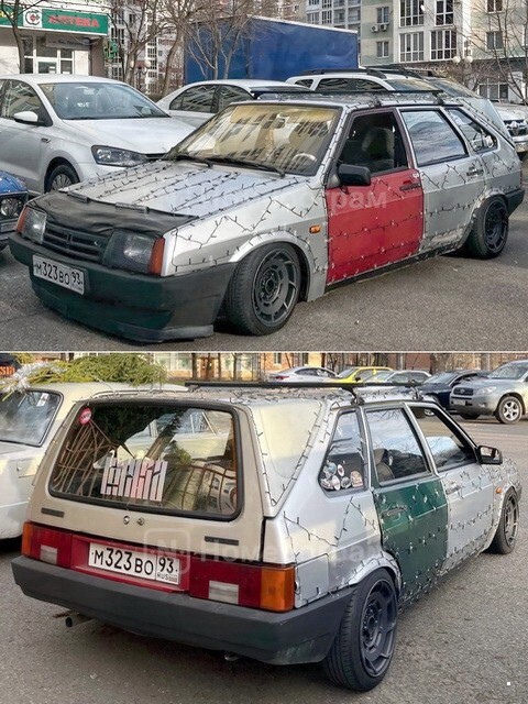 АвтоВсячина