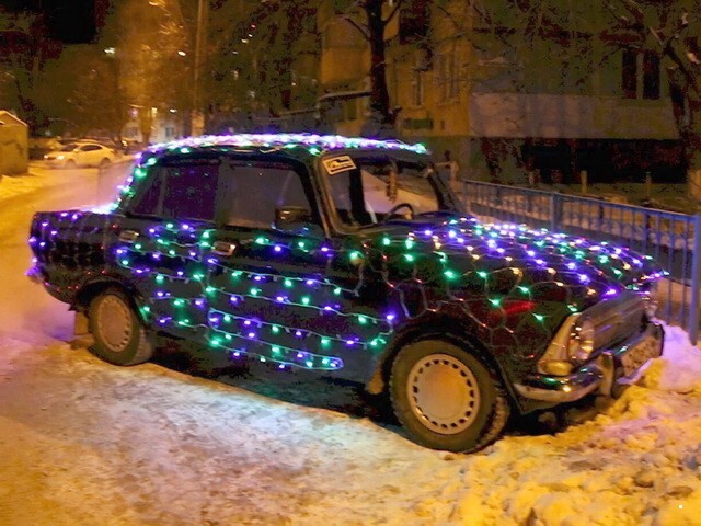 АвтоВсячина