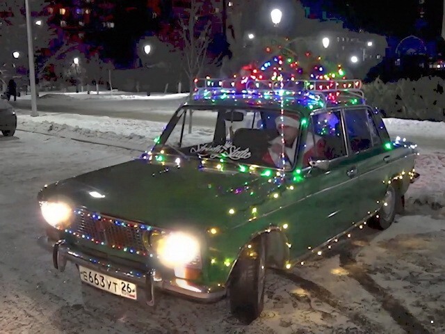 АвтоВсячина