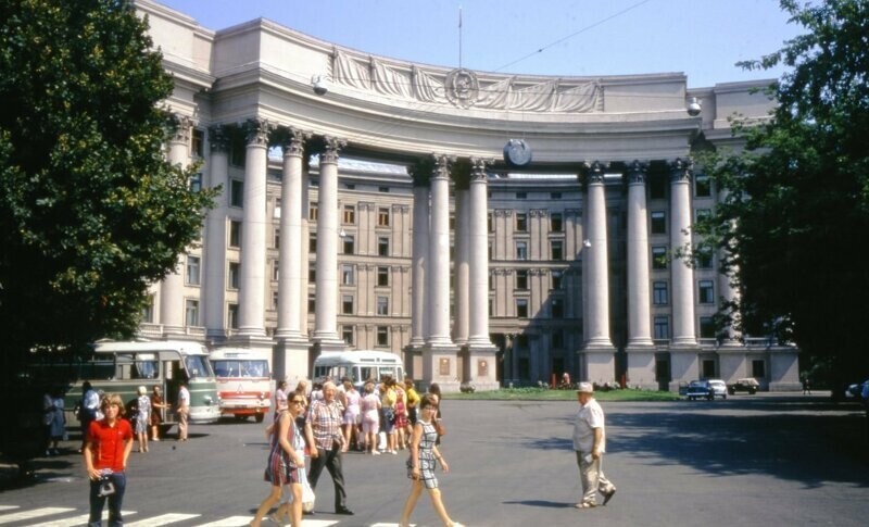 Интересные фотографии времен СССР (02/01/2025)