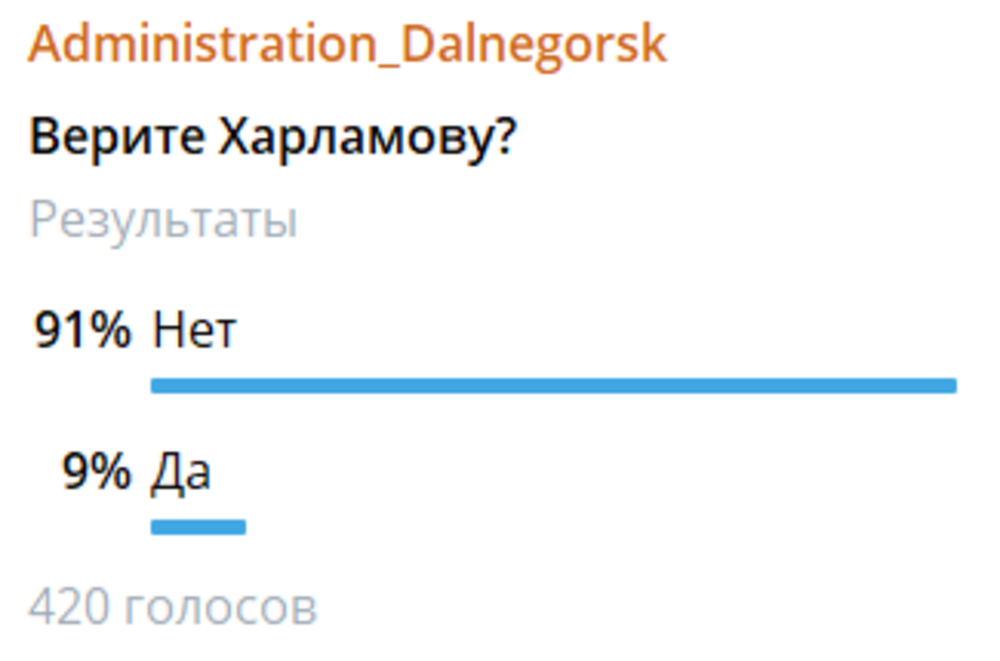 Приморский чиновник опроверг информацию о том, что сравнивал граждан с опарышами