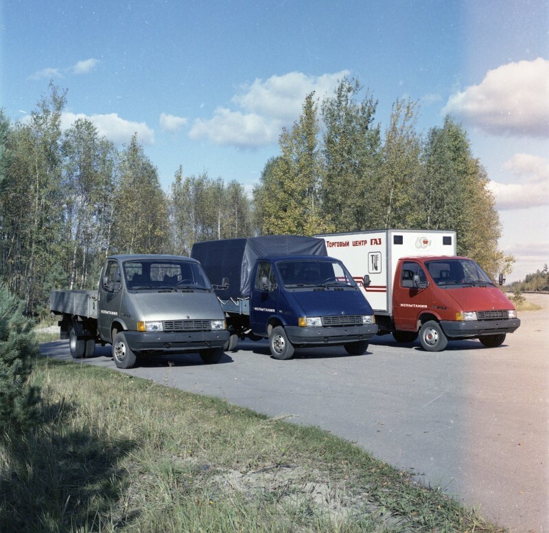 Как рождалась «ГАЗель»