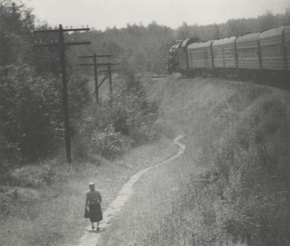 Ветер странствий, 1964.