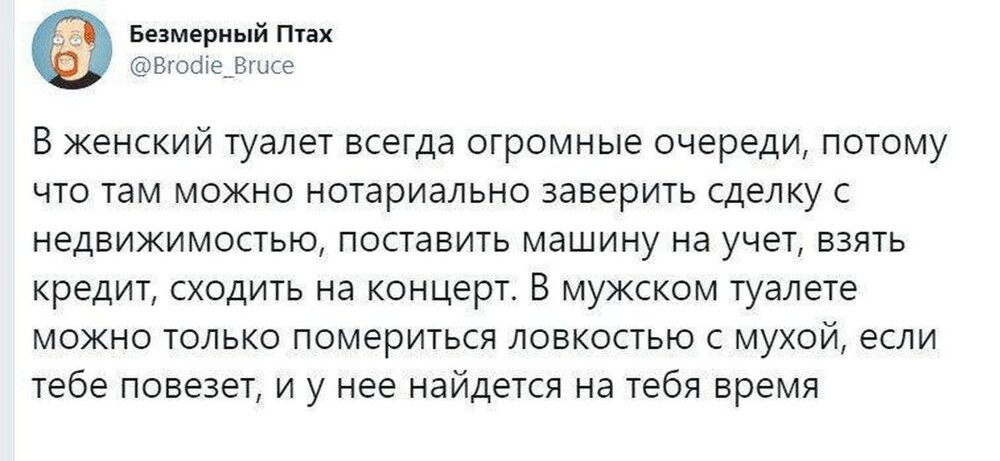 Очередь и антисанитария: неудобные вопросы о женских туалетах