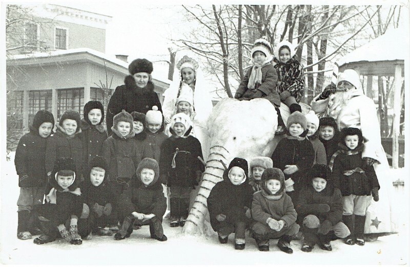 Интересные фотографии времен СССР (06/01/2025)