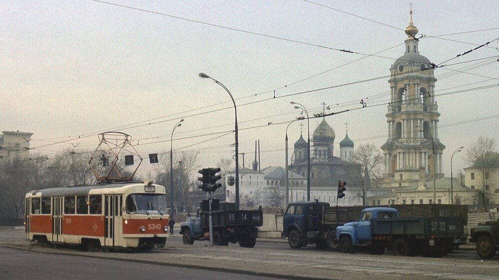 Интересные фотографии времен СССР (06/01/2025)