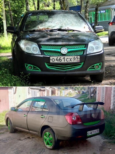 АвтоВсячина