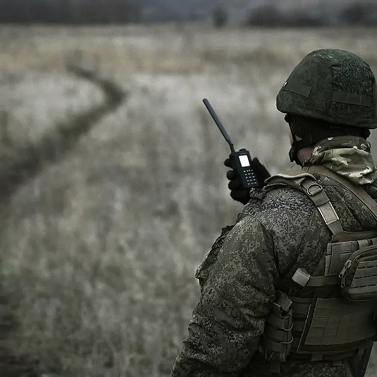 Записавшего предсмертное обращение российского бойца вытащили с поля боя живым