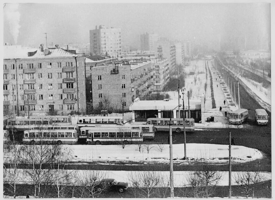 Интересные фотографии времен СССР (10/01/2025)