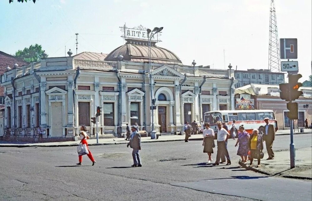 Интересные фотографии времен СССР