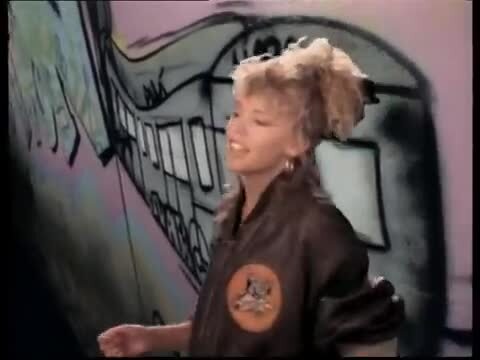 Kylie Minogue - The Loco-motion, 1988 г