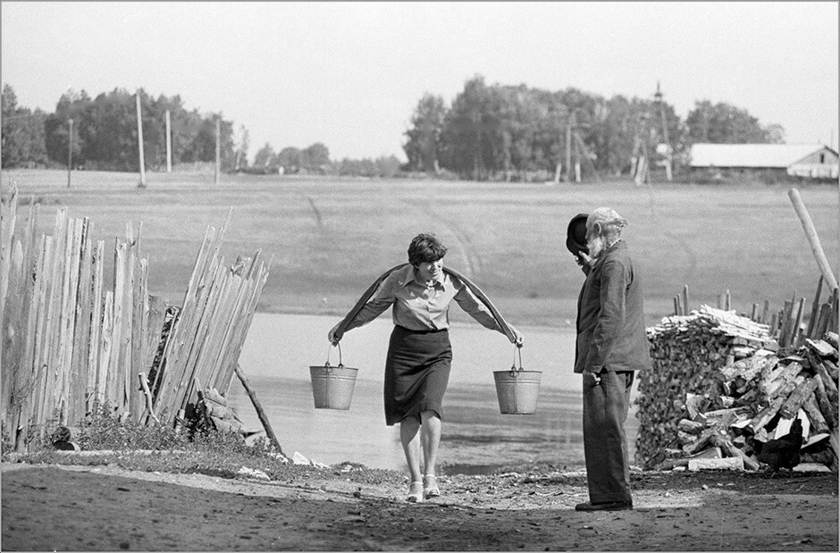 Интересные фотографии времен СССР