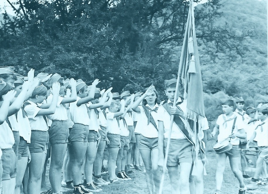 Интересные фотографии времен СССР