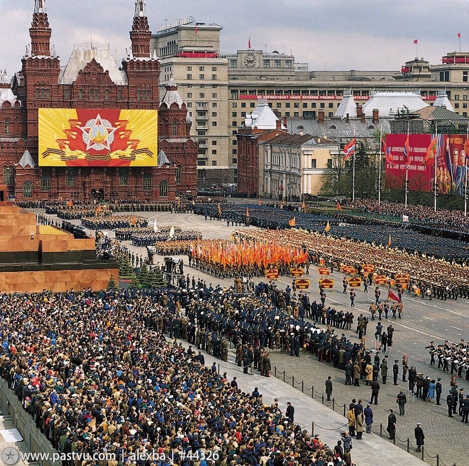 Интересные фотографии времен СССР (13/01/2025)