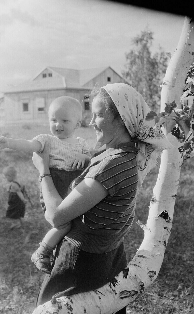 Интересные фотографии времен СССР