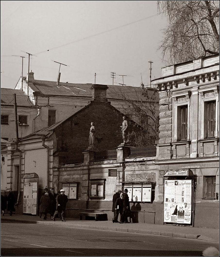 Интересные фотографии времен СССР