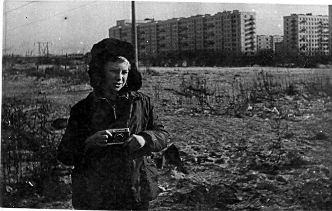 «Ребята с нашего двора». Ленинград. 1 июня 1970 года. Фотограф А. Андреев.