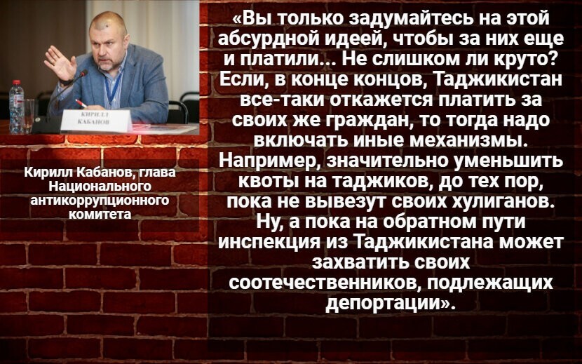 Вот что сказал в своем ТГ-канале Кирилл Кабанов