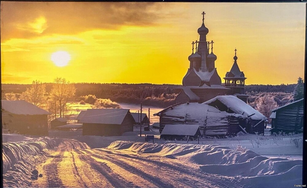 Архангельская область