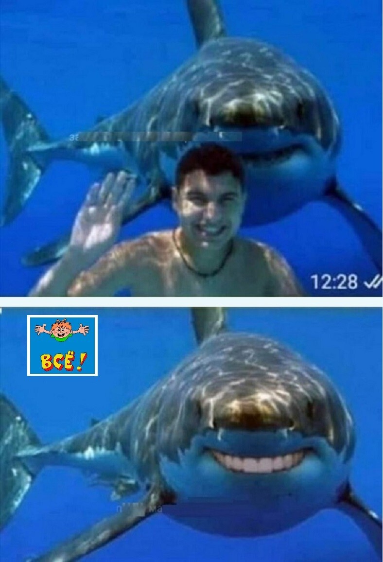 Шутки бывают разные