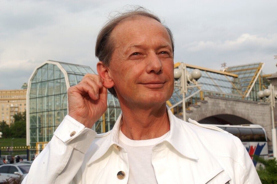Михаил Задорнов