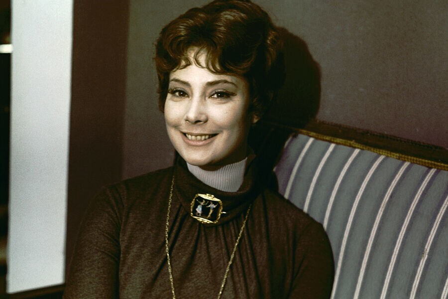 Татьяна Самойлова