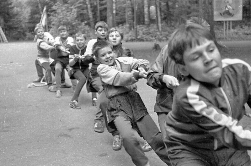 Интересные фотографии времен СССР