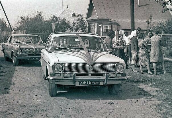Интересные фотографии времен СССР