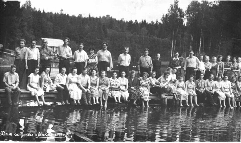 Интересные фотографии времен СССР