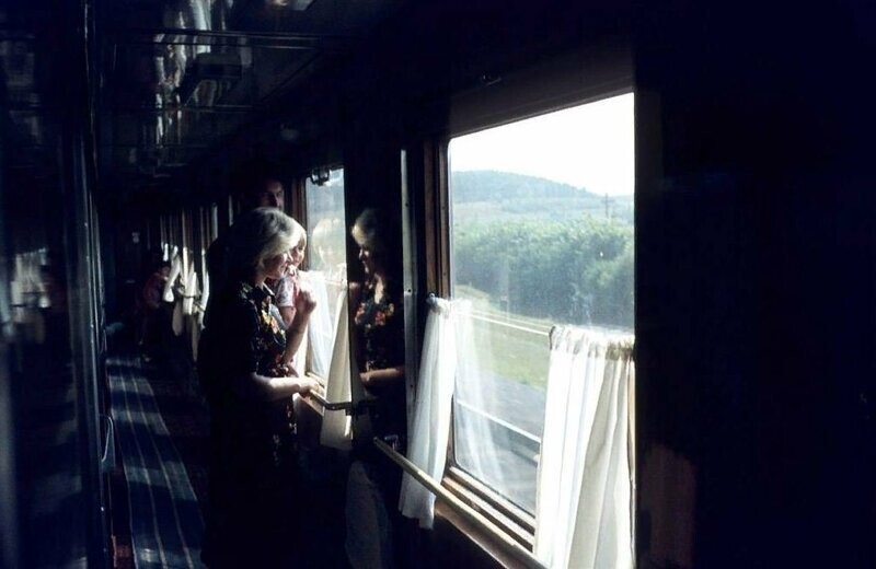 Интересные фотографии времен СССР