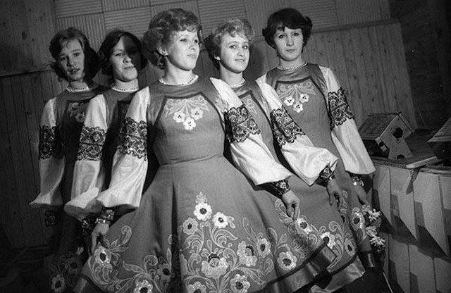 Интересные фотографии времен СССР
