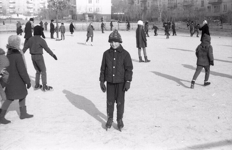 Интересные фотографии времен СССР