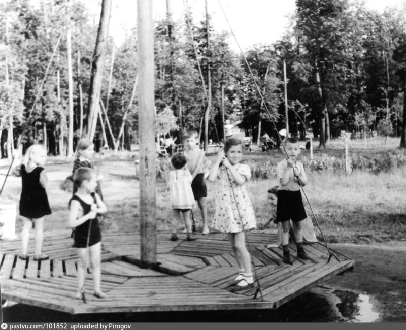 Интересные фотографии времен СССР
