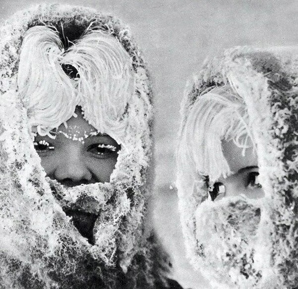 Интересные фотографии времен СССР