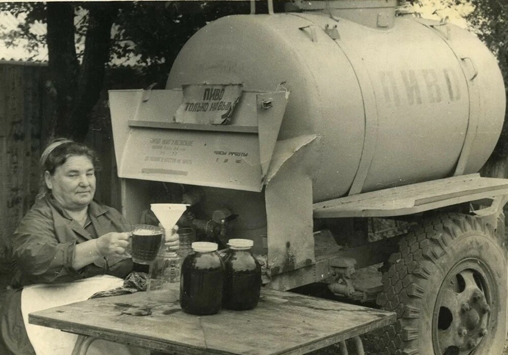 Интересные фотографии времен СССР