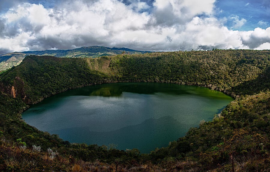 Гуатавита, Колумбия