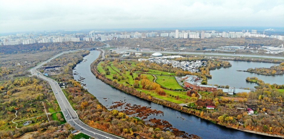 В Москве отменили особо охраняемые природные территории