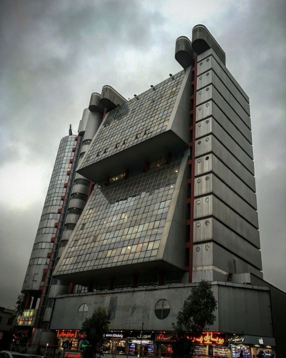 Всё вразнобой 