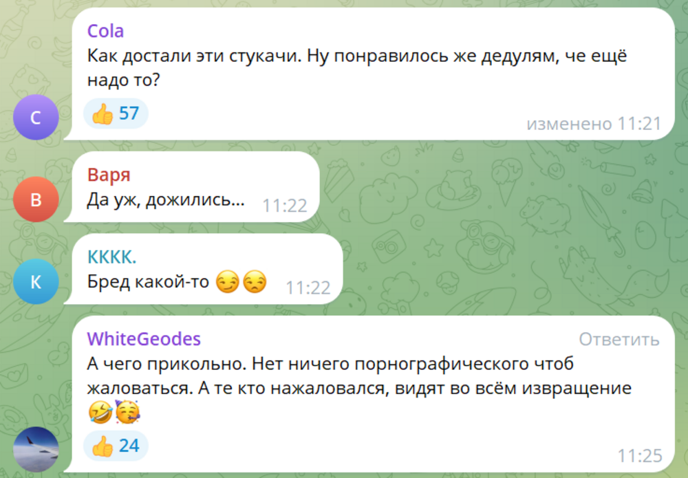 В Хабаровском крае в честь 23 февраля устроили  стриптиз в доме для престарелых