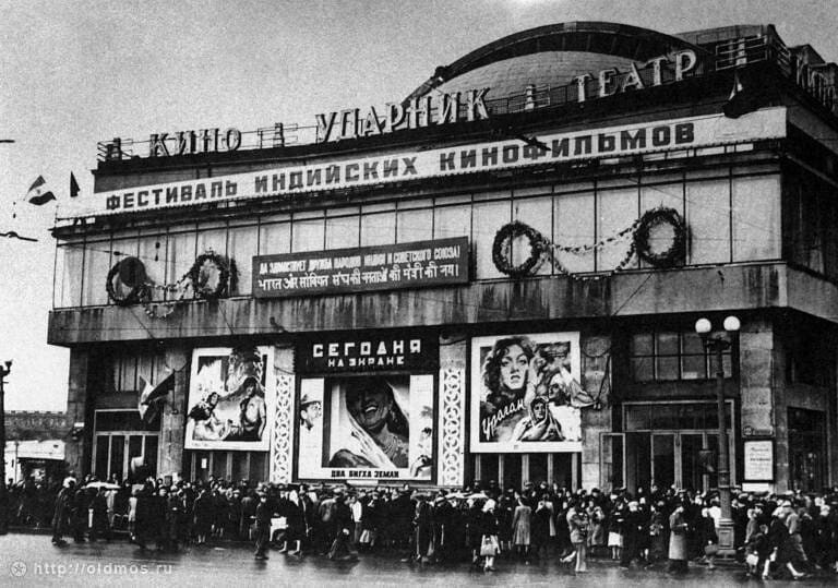 Интересные фотографии времен СССР