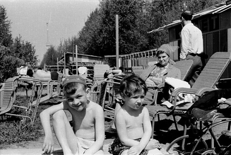Интересные фотографии времен СССР