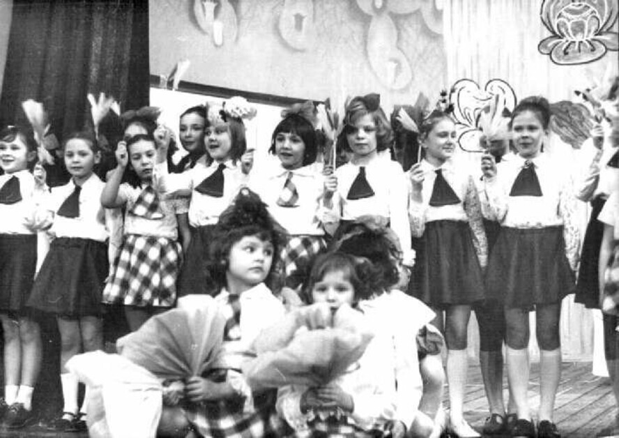 Интересные фотографии времен СССР