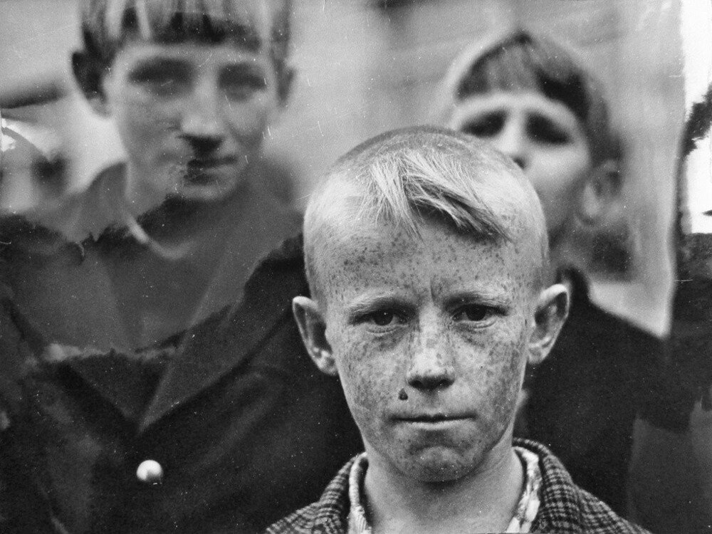 «Кого солнце любит». 1981 год. Фотограф Валерий Усманов.